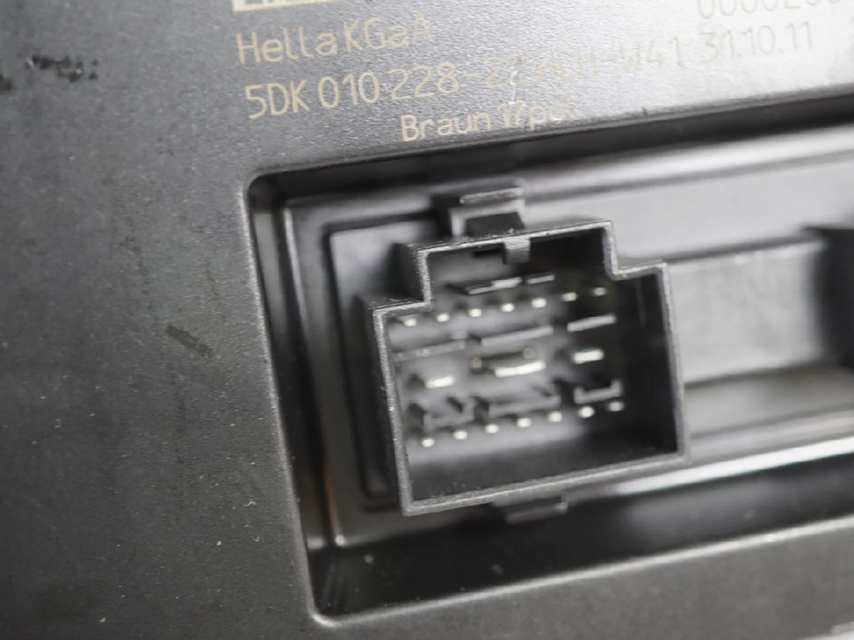 2012 - 2015 Audi A7 4G Bcm Body Comfort Control Module Unit 4H0907064Bc OEM
