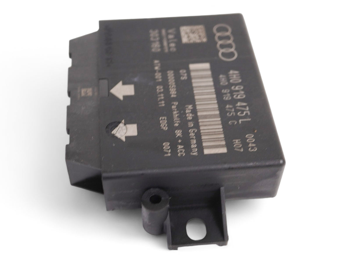 2012 Audi A7 4G Parking Assist Driver Control Module Unit Rear 4H0919475L OEM