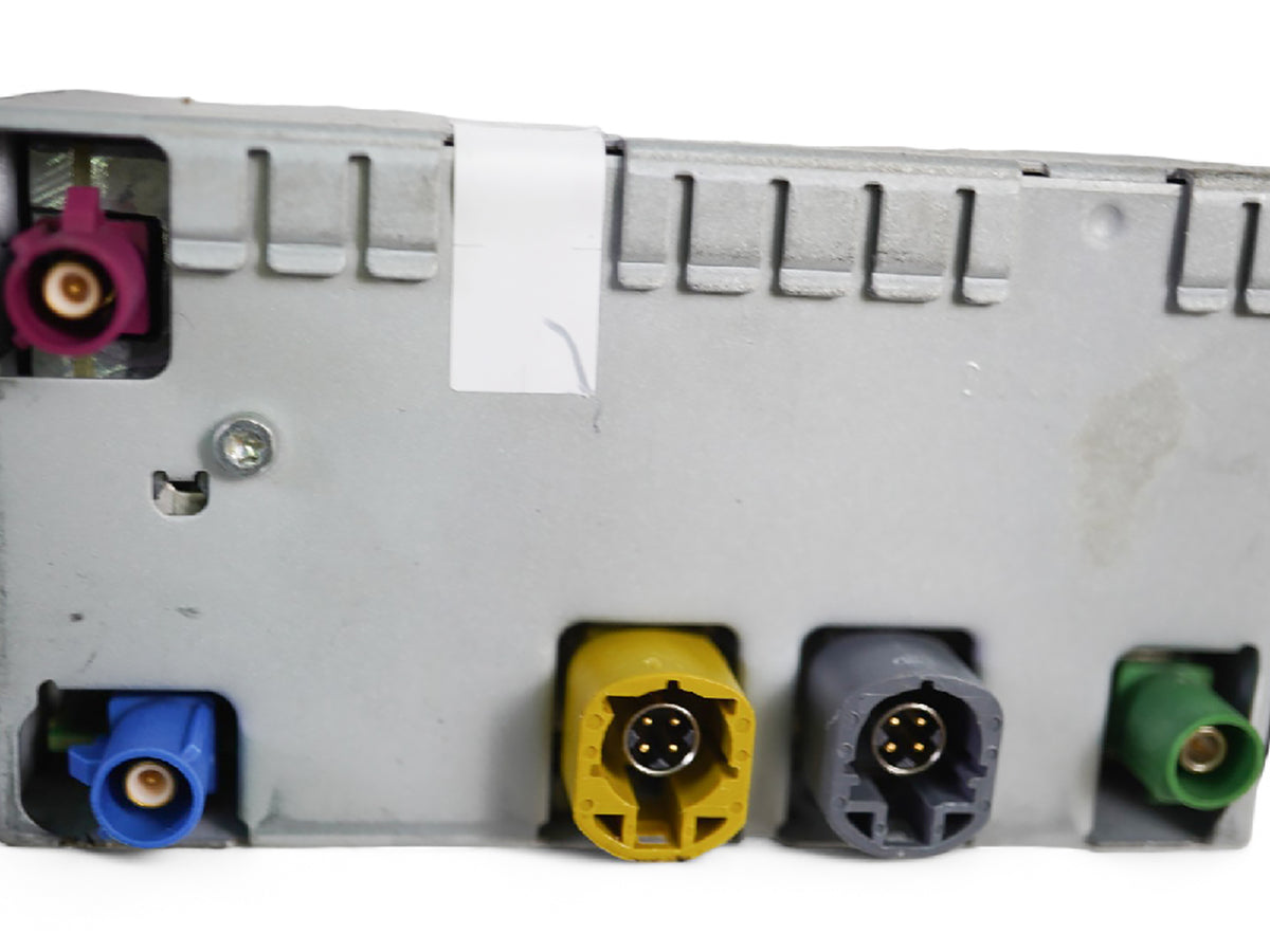 2012-2013 Audi A7 4G MMI Multimedia CD Player Receiver Parking Traction Switch