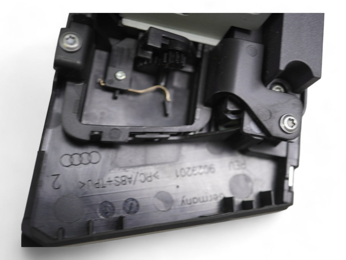 2012-2013 Audi A7 4G MMI Multimedia CD Player Receiver Parking Traction Switch