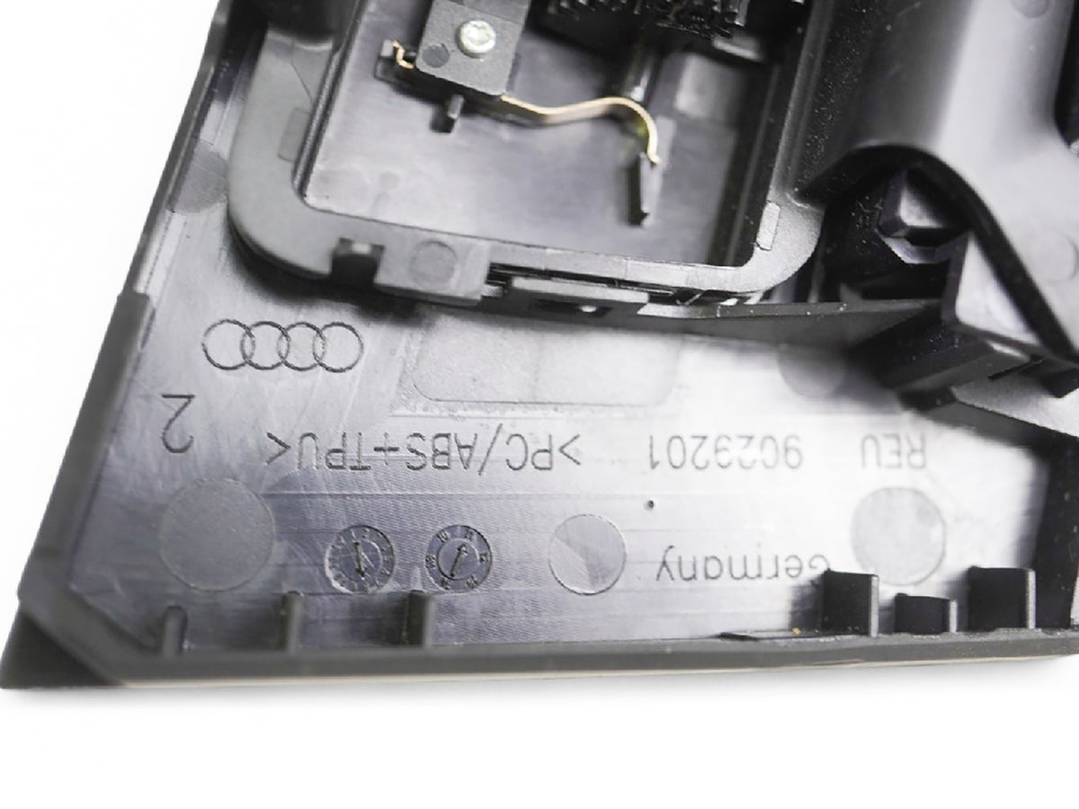 2012-2013 Audi A7 4G MMI Multimedia CD Player Receiver Parking Traction Switch