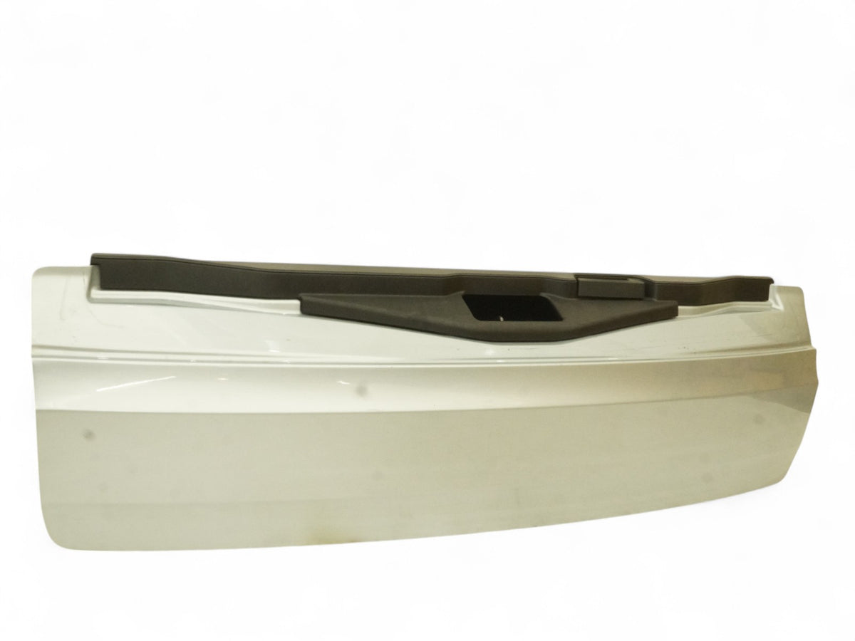 07-13 Bmw X5 X5M E70 Trunk Talgate Panel Exterior Lower Rear 41627161677 OEM