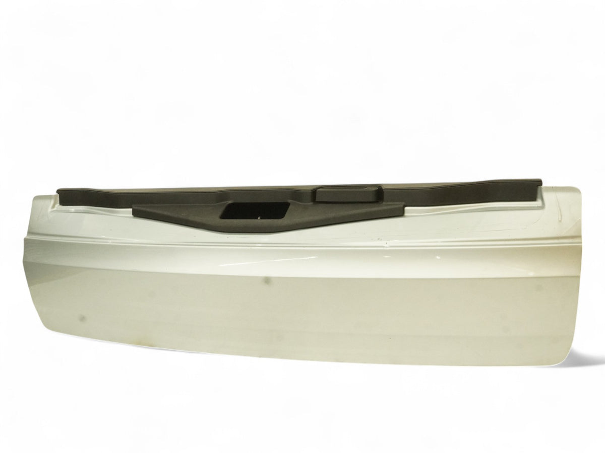 07-13 Bmw X5 X5M E70 Trunk Talgate Panel Exterior Lower Rear 41627161677 OEM