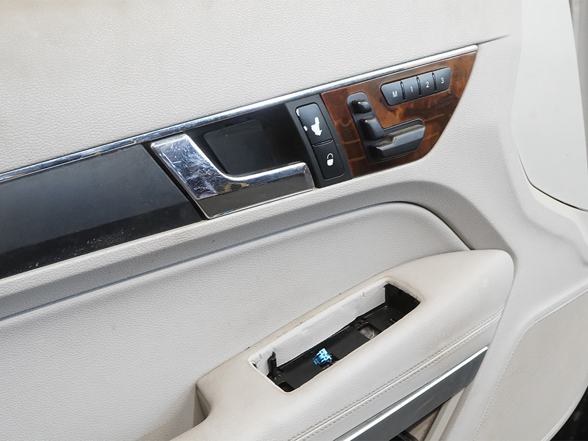 11-13 Mercedes E350 E550 W207 Convertible Inner Door Panel LH RH 2077200070 OEM