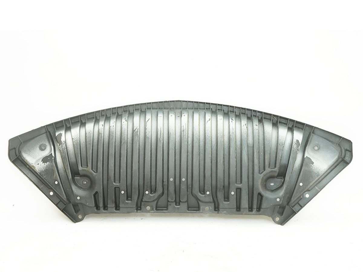10-17 Mercedes E350 E550 W207 Front Bumper Lower Engine Splash Guard A2075240930