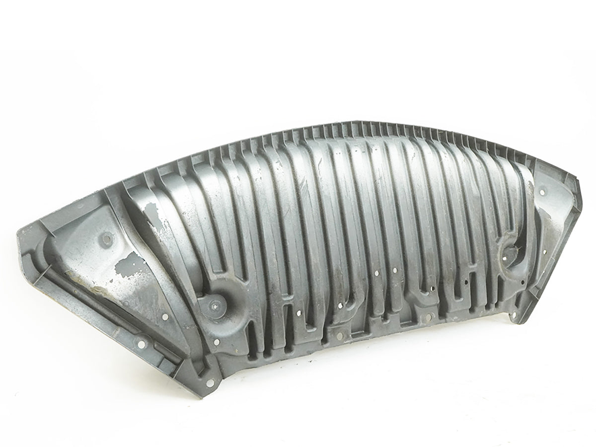 10-17 Mercedes E350 E550 W207 Front Bumper Lower Engine Splash Guard A2075240930