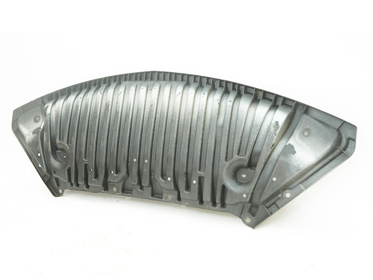 10-17 Mercedes E350 E550 W207 Front Bumper Lower Engine Splash Guard A2075240930