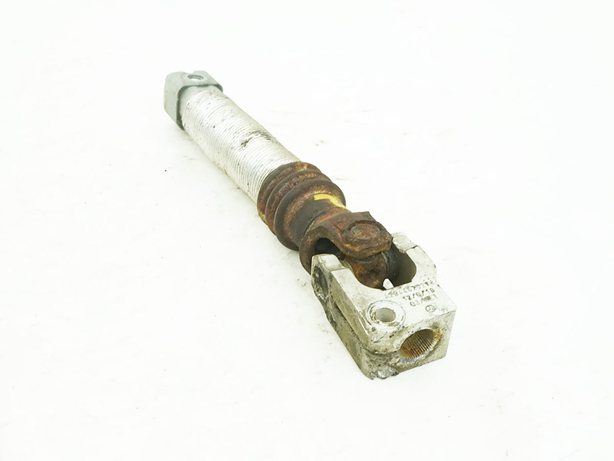 10-13 Mercedes E350 E550 W207 Lower Steering Shaft Column Joint A2044620278 OEM