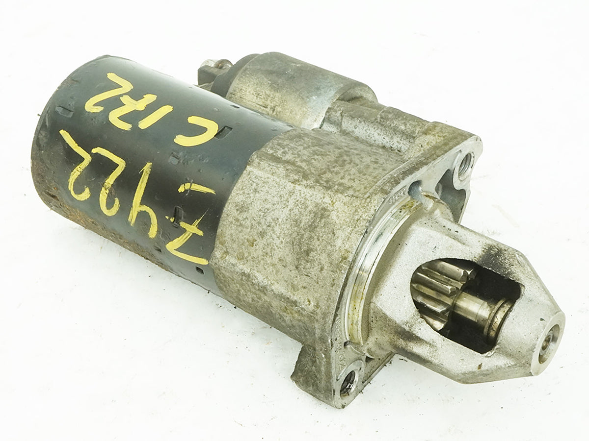 10-11 Mercedes E350 E550 C207 Starter Ignition Motor Engine Unit 0061515901 OEM