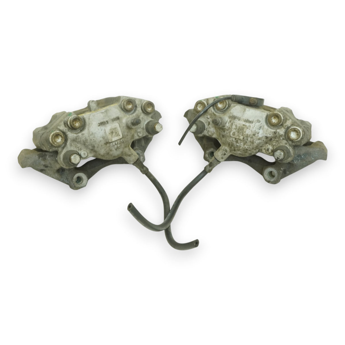 2010-2017 Mercedes E350 E400 C207 W207 RWD Caliper Brake Front Left & Right OEM