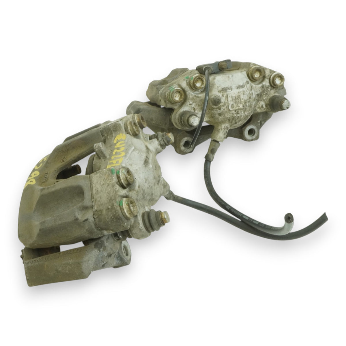 2010-2017 Mercedes E350 E400 C207 W207 RWD Caliper Brake Front Left & Right OEM