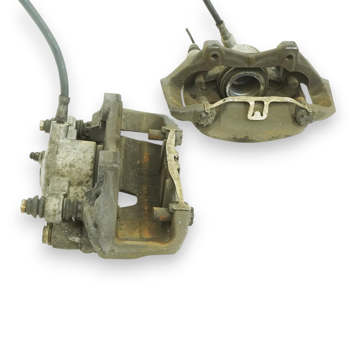 2010-2017 Mercedes E350 E400 C207 W207 RWD Caliper Brake Front Left & Right OEM
