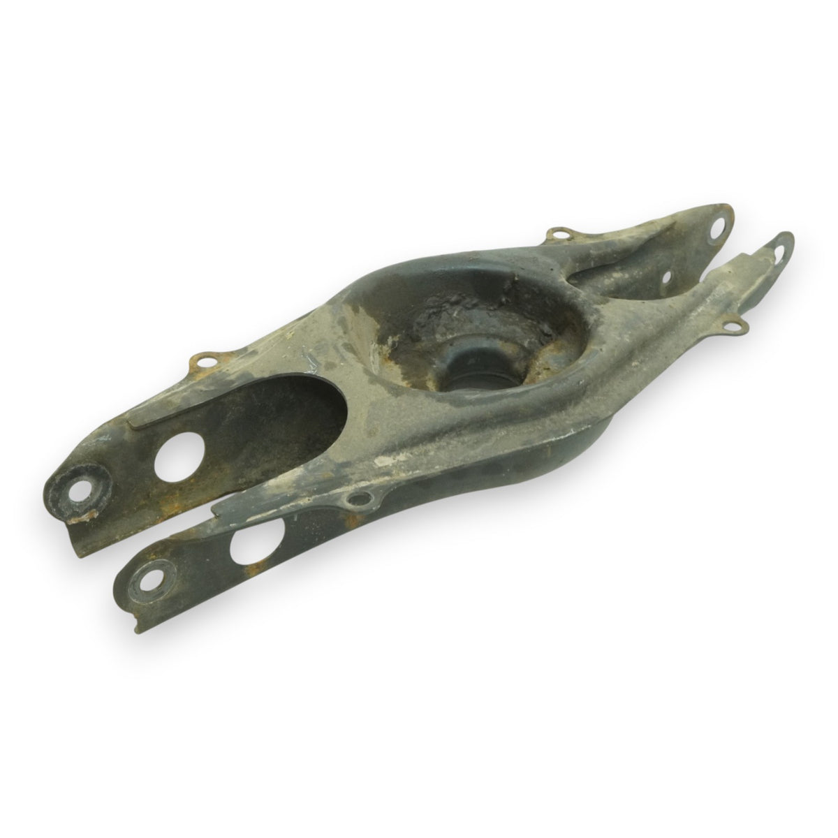 2010-2017 Mercedes E350 E550 C207 Control Arm Spring Perch Rear Left 2043502908