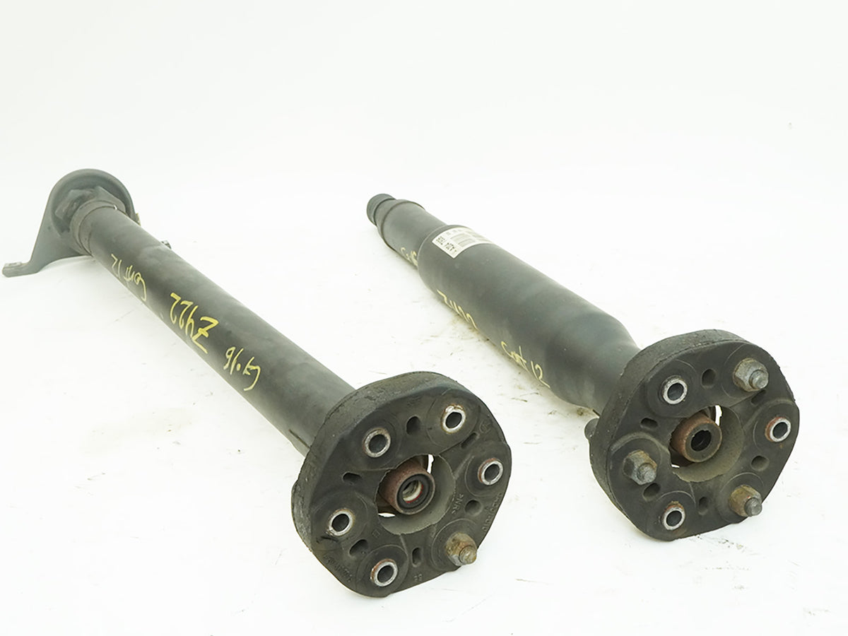 10-11 Mercedes E350 C207 Rwd Drive Shaft Propeller Cardan Rear A2044107806 OEM