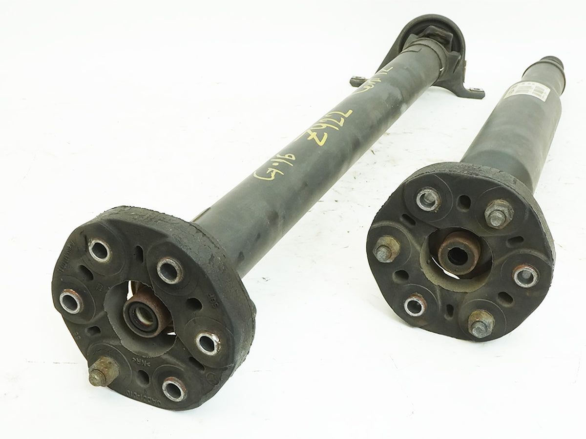 10-11 Mercedes E350 C207 Rwd Drive Shaft Propeller Cardan Rear A2044107806 OEM