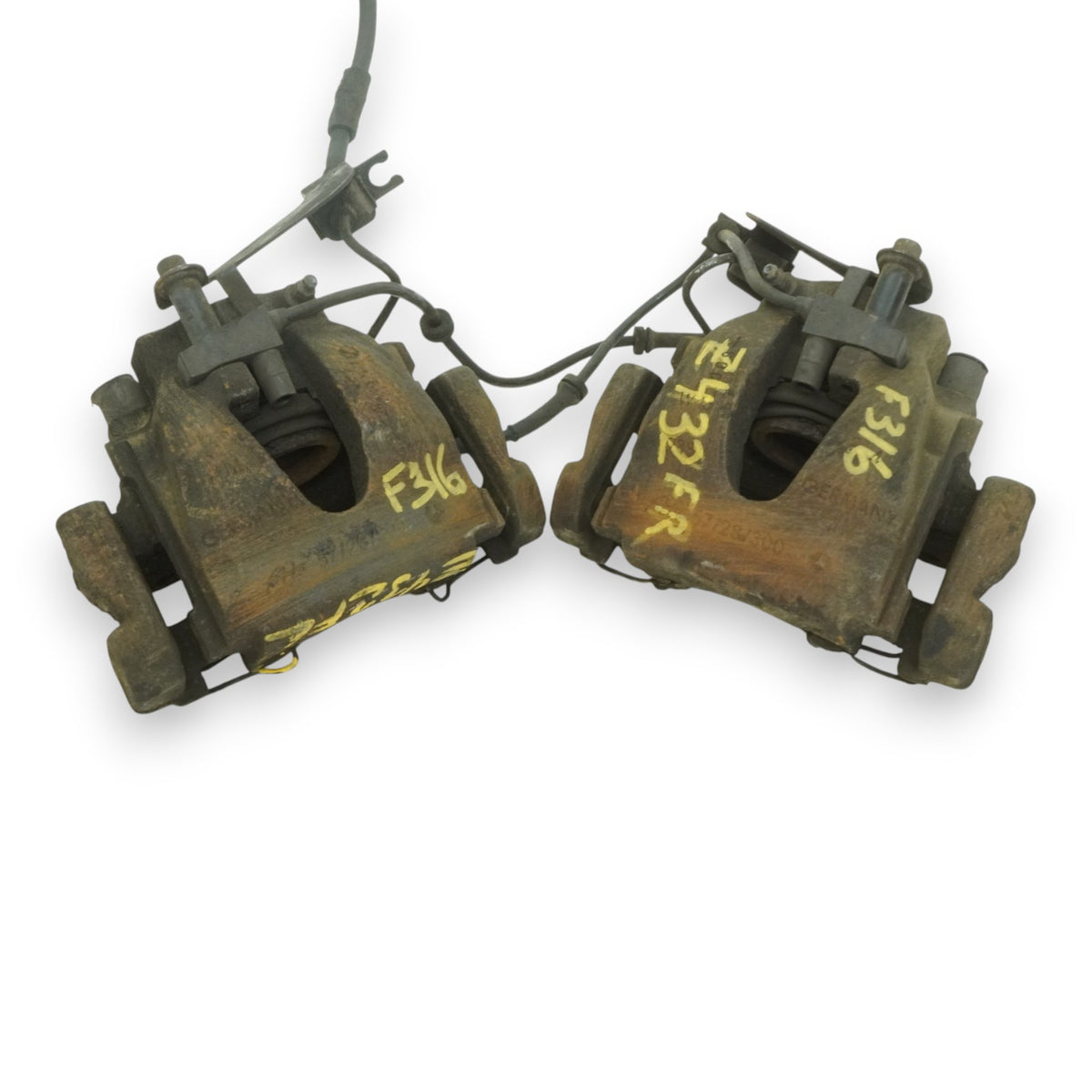 1996-2002 Mercedes E320 E430 W210 Caliper Brake Front Right Left 0014203183 OEM