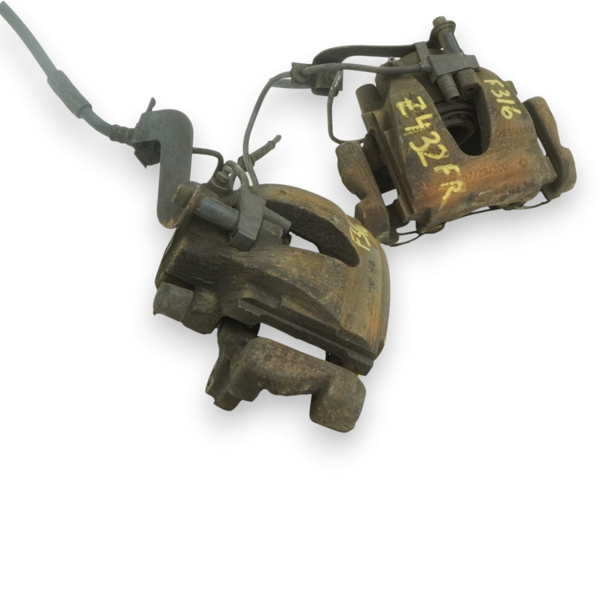 1996-2002 Mercedes E320 E430 W210 Caliper Brake Front Right Left 0014203183 OEM