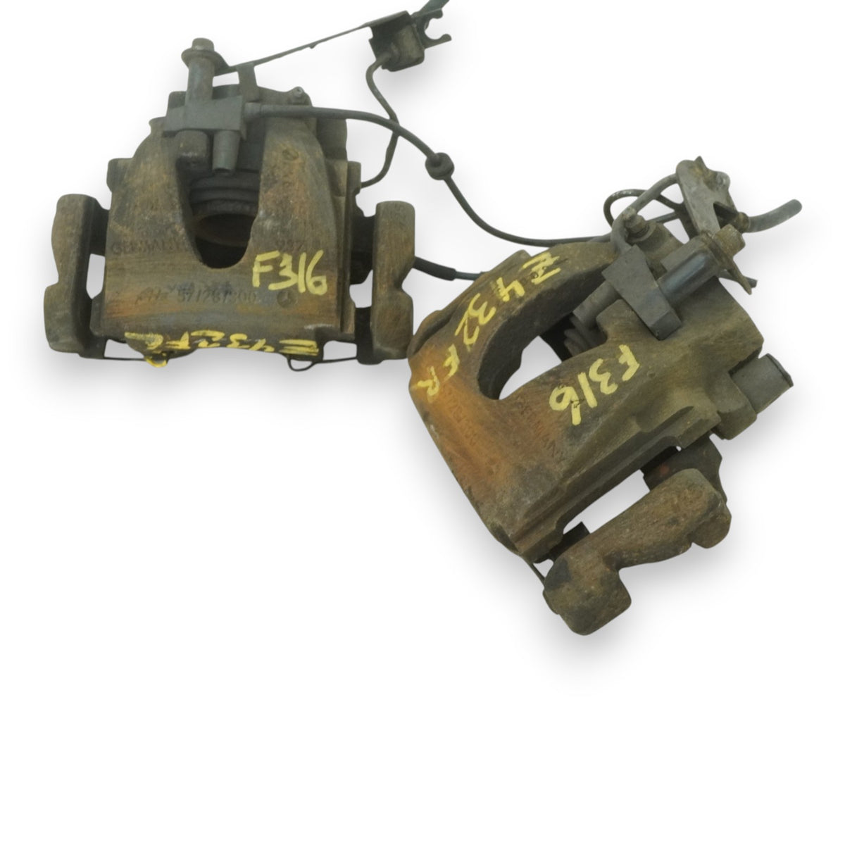 1996-2002 Mercedes E320 E430 W210 Caliper Brake Front Right Left 0014203183 OEM