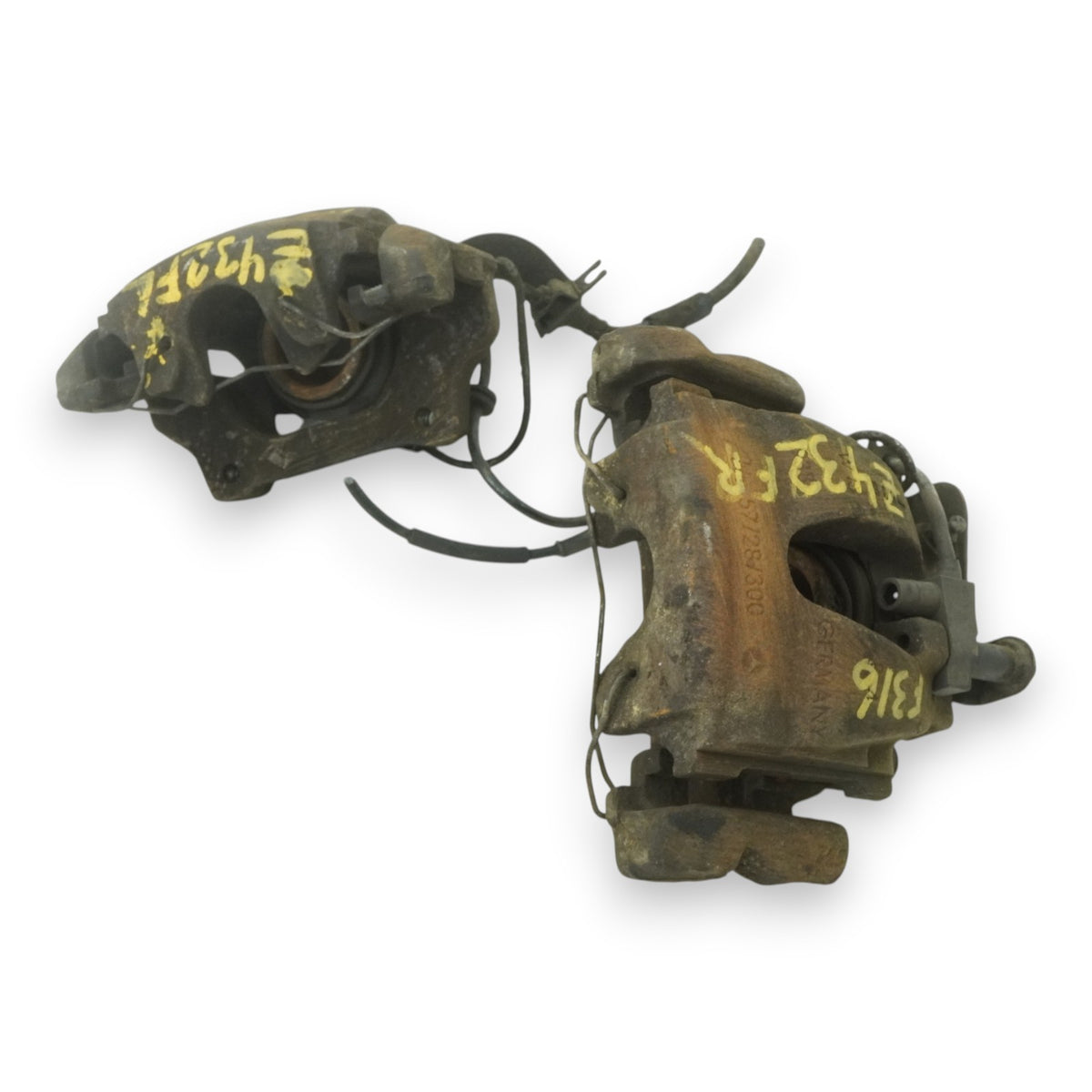 1996-2002 Mercedes E320 E430 W210 Caliper Brake Front Right Left 0014203183 OEM
