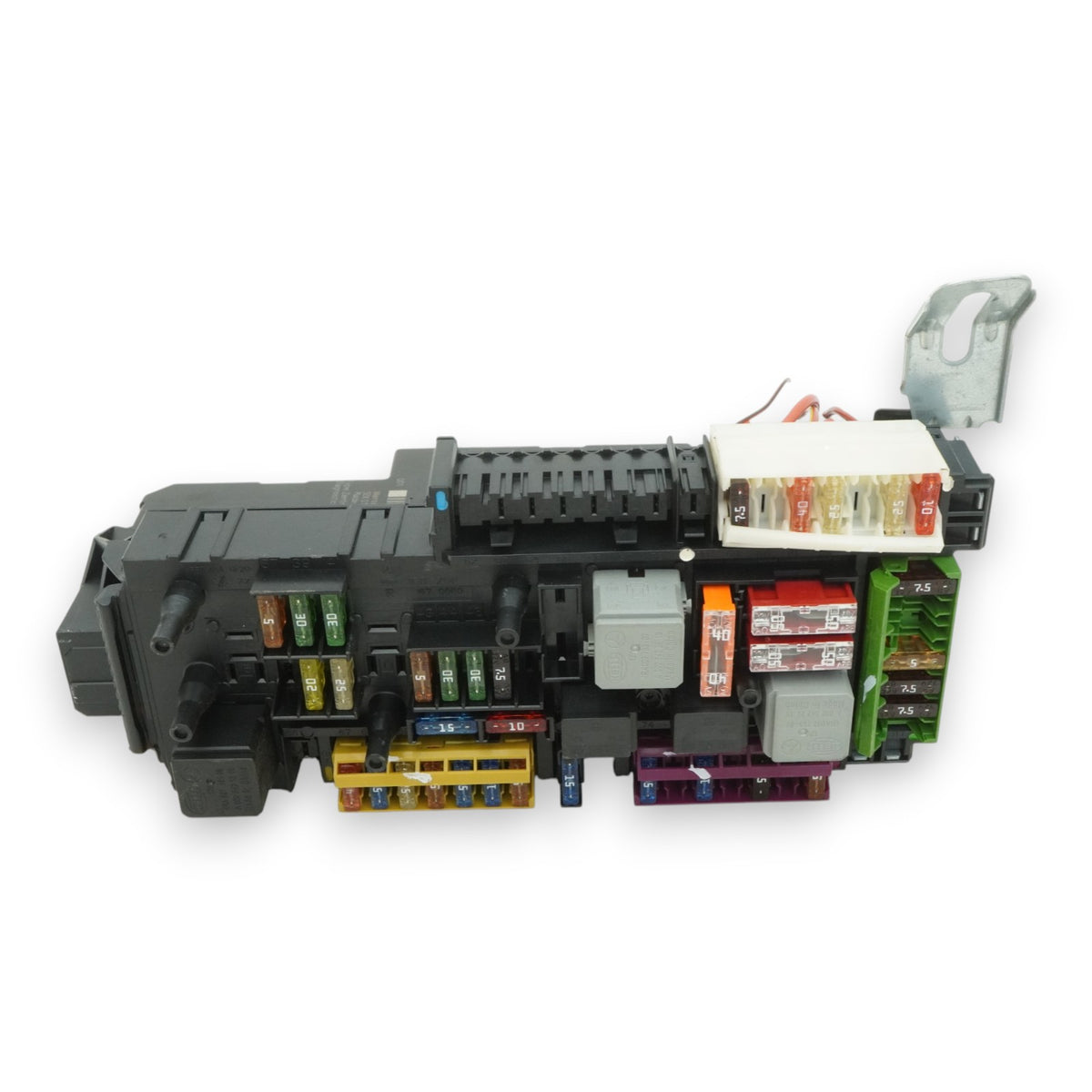 2014 Mercedes CLS550 C218 SAM Fuse Relay Box Junction Module Rear 2129009722 OEM