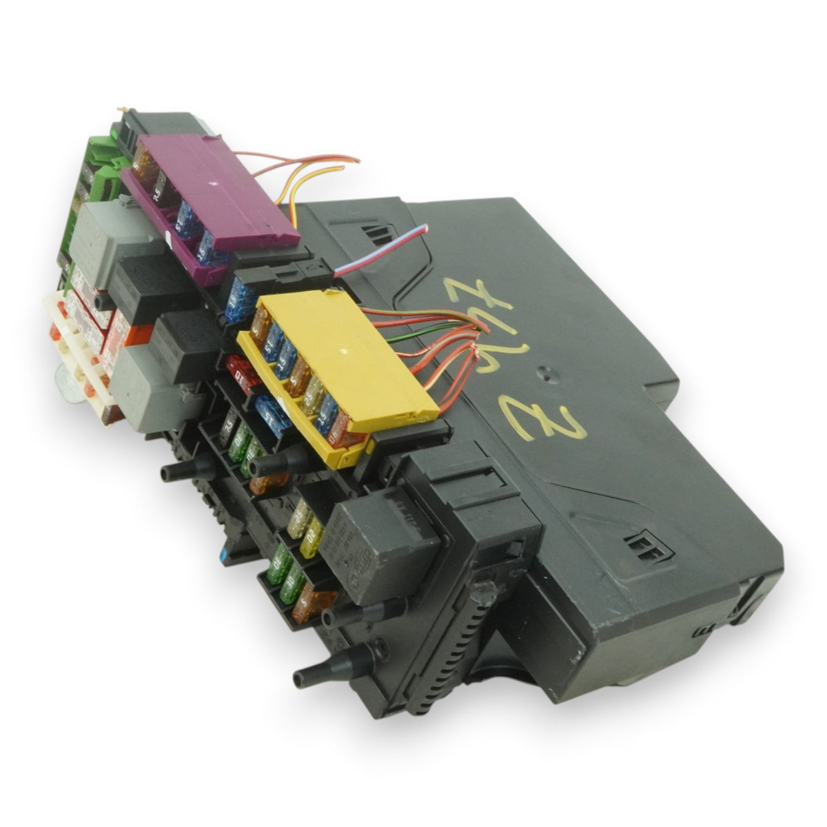 2014 Mercedes CLS550 C218 SAM Fuse Relay Box Junction Module Rear 2129009722 OEM