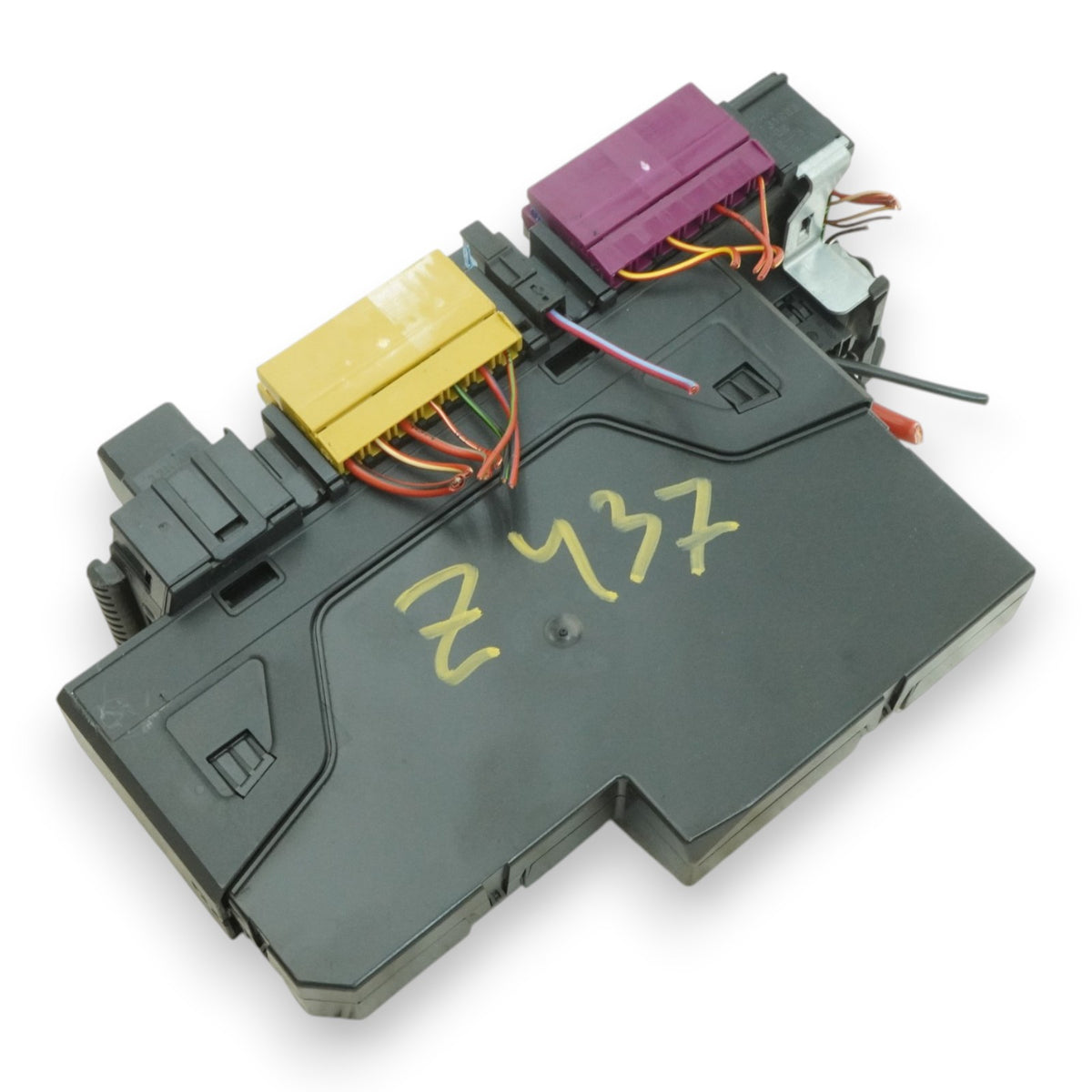 2014 Mercedes CLS550 C218 SAM Fuse Relay Box Junction Module Rear 2129009722 OEM