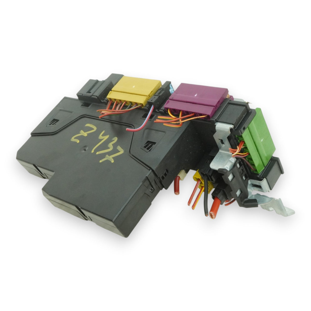 2014 Mercedes CLS550 C218 SAM Fuse Relay Box Junction Module Rear 2129009722 OEM