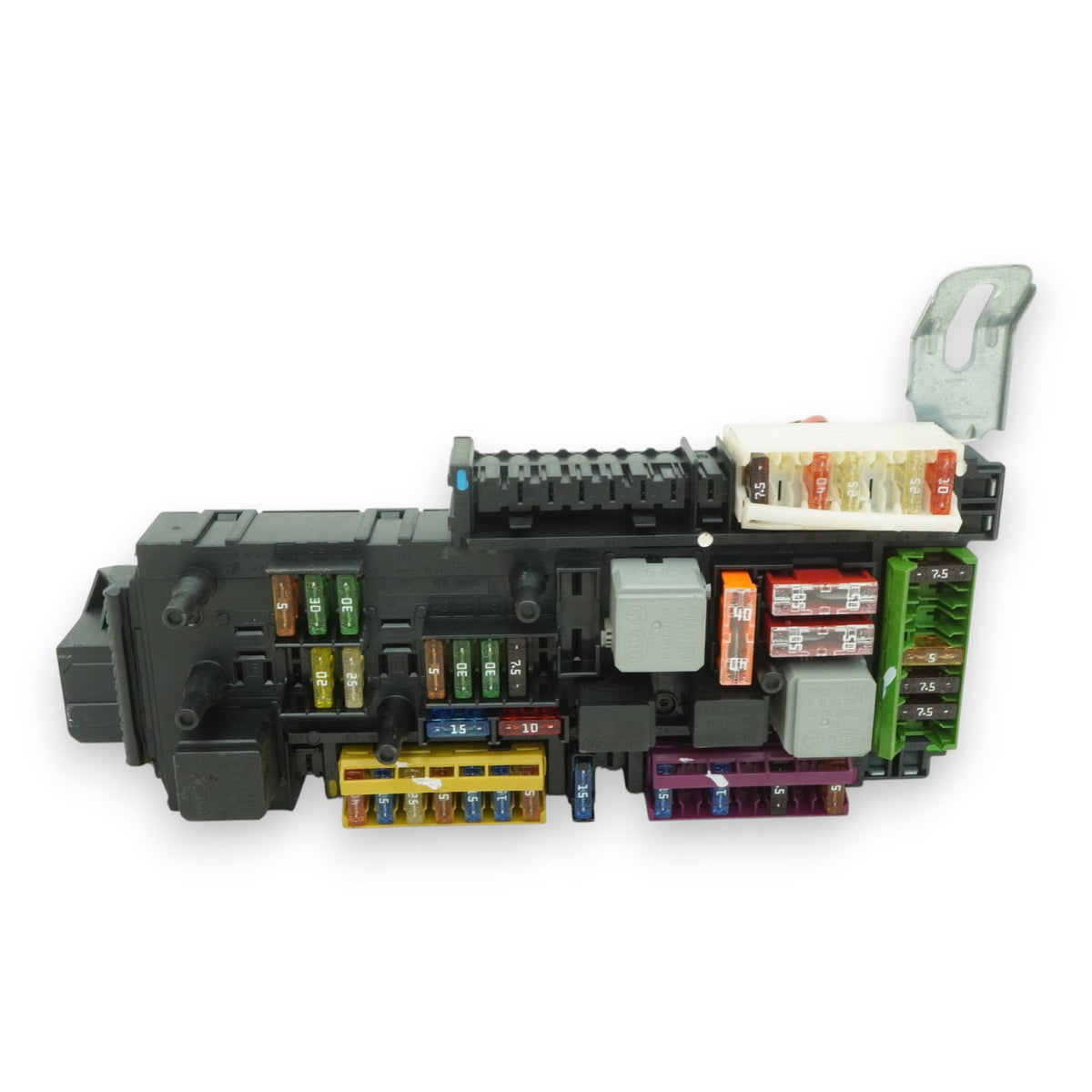 2014 Mercedes CLS550 C218 SAM Fuse Relay Box Junction Module Rear 2129009722 OEM