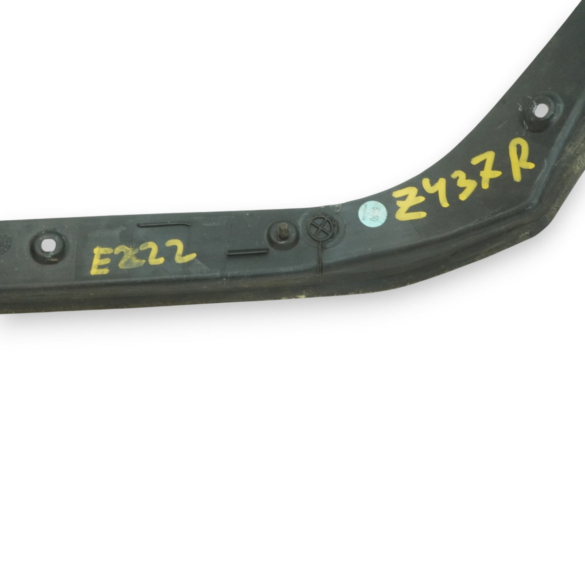 12-18 Mercedes CLS400 CLS550 C218 Trunk Right Trim Cover Molding A2186930233 OEM