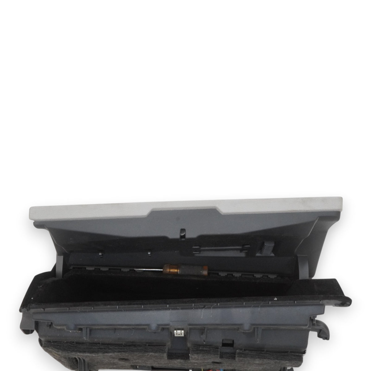 2010-2013 Mercedes E350 E550 W207 C207 Glove Box Dashboard Storage 2076800491