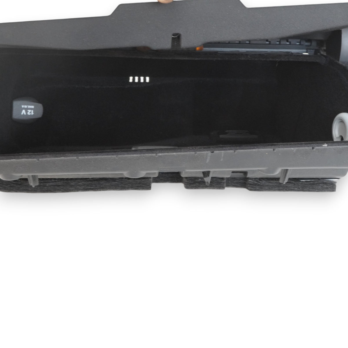 2010-2013 Mercedes E350 E550 W207 C207 Glove Box Dashboard Storage 2076800491