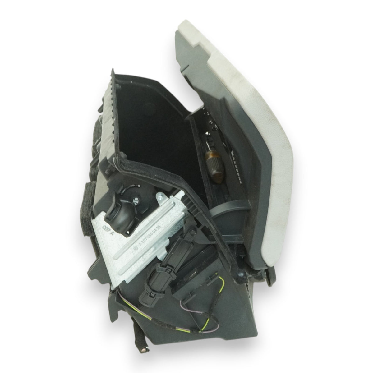 2010-2013 Mercedes E350 E550 W207 C207 Glove Box Dashboard Storage 2076800491