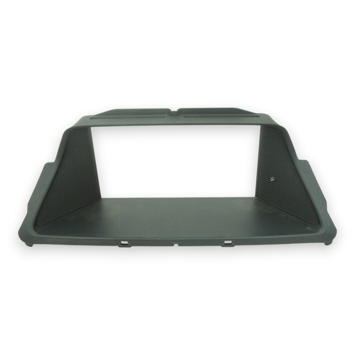 12-14 Mercedes CLS550 CLS63 C218 Dashboard Display Screen Trim A2186800136 OEM