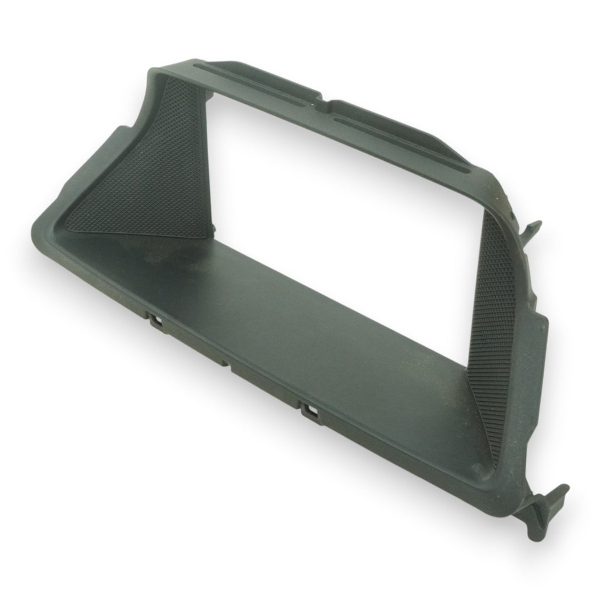 12-14 Mercedes CLS550 CLS63 C218 Dashboard Display Screen Trim A2186800136 OEM