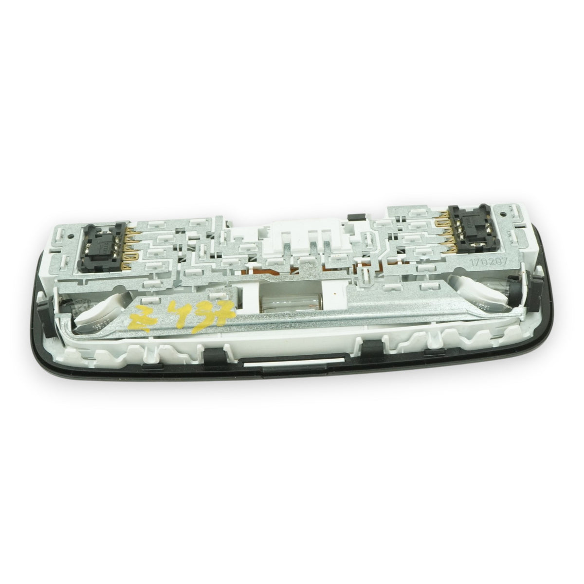 12-18 Mercedes CLS400 CLS550 C218 Rear Overhead Console Dome Light Lamp OEM