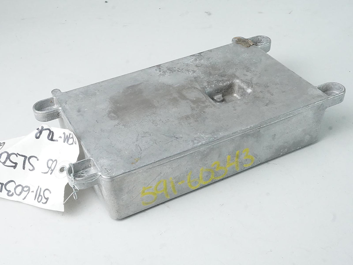 05-07 Mercedes Benz SL500 R230 Voice Command Communication Module Control OEM