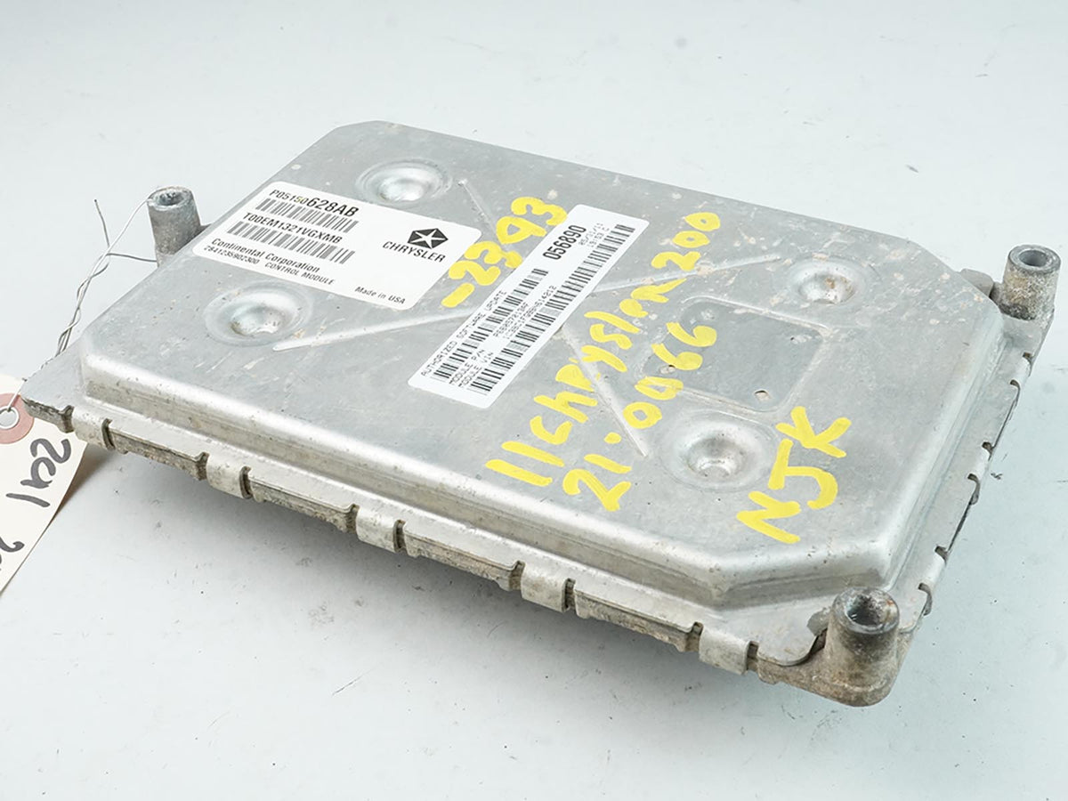2011 Chrysler 200 Dodge Avenger 3.6L Engine Ecu Electronic Module Control OEM