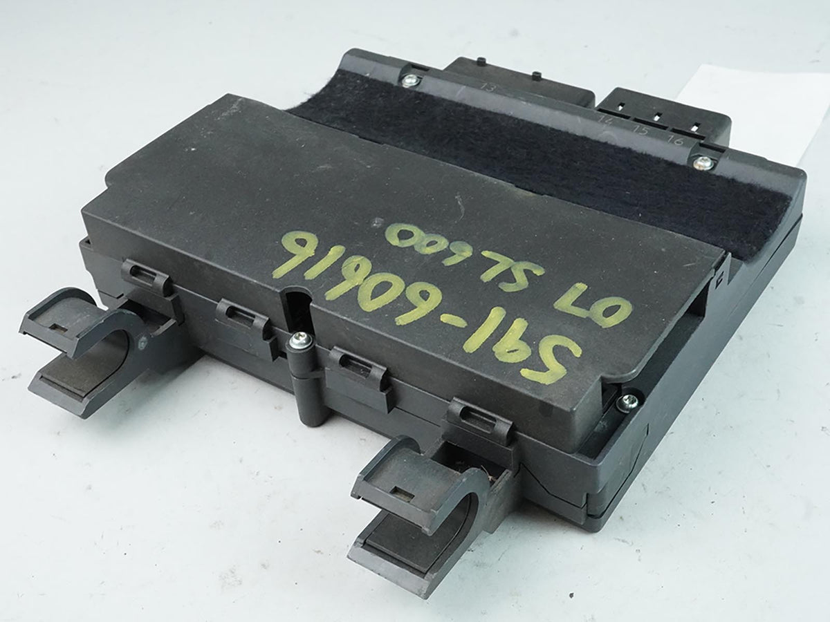 2007 - 2008 Mercedes Sl Class R230 Seat Module Control Under Passenger RhOEM