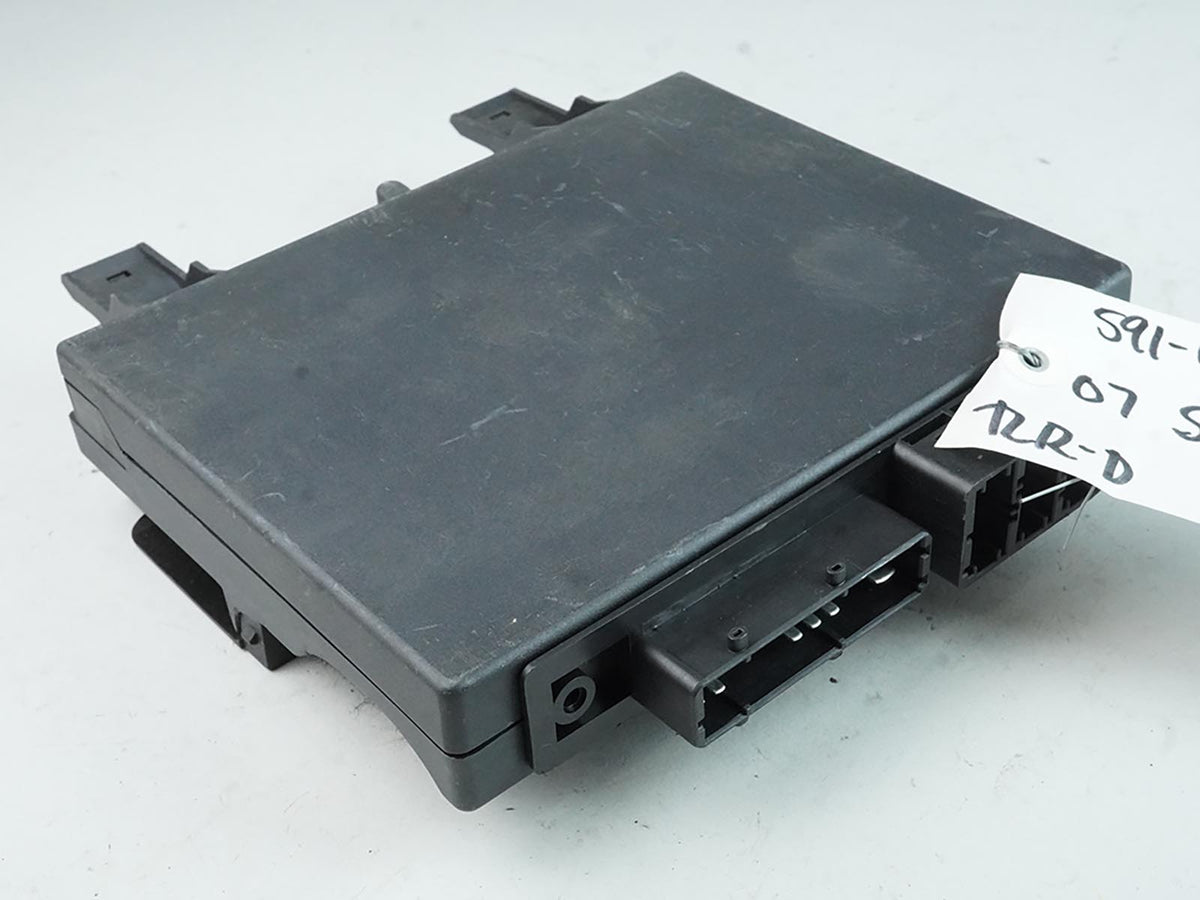 2007 - 2008 Mercedes Sl Class R230 Seat Module Control Under Passenger RhOEM