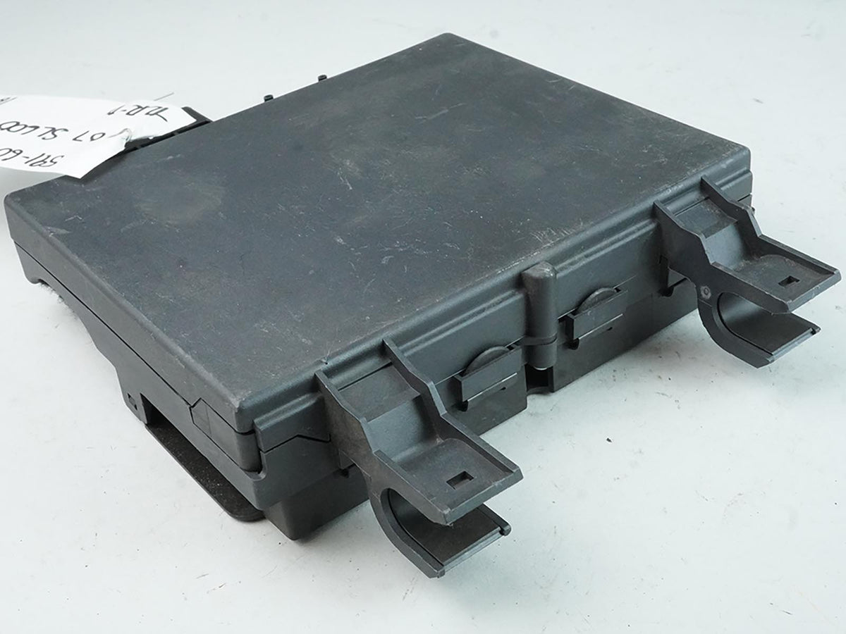 2007 - 2008 Mercedes Sl Class R230 Seat Module Control Under Passenger RhOEM