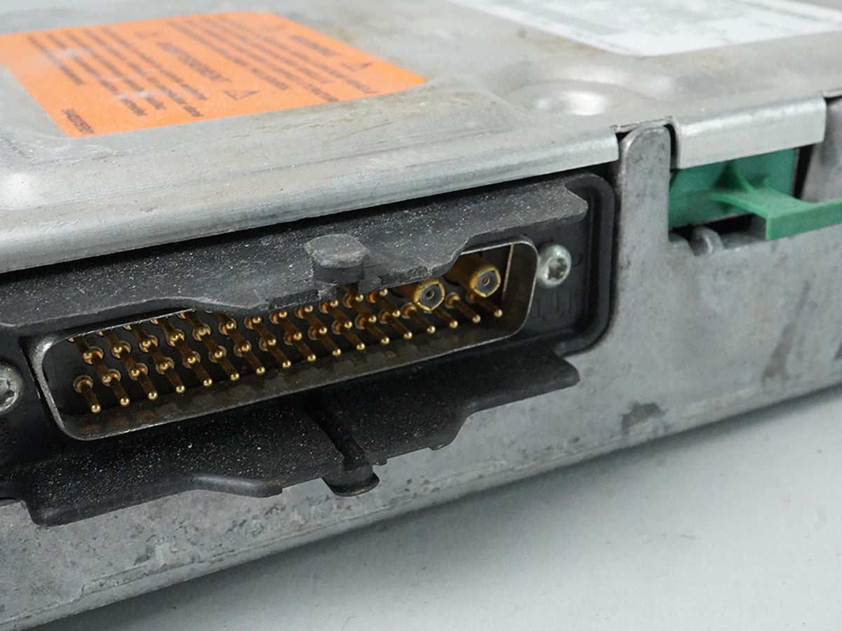 05-07 Mercedes Benz SL500 R230 Voice Command Communication Module Control OEM