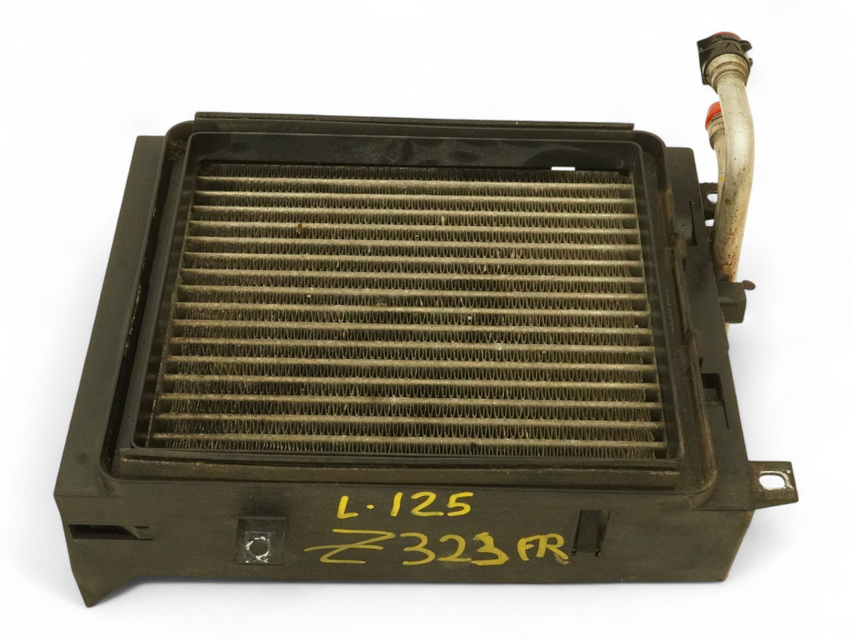 10-13 Bmw X5M E70 4.4L Engine Oil Coolant Cooling Radiator Front Lower 758952003