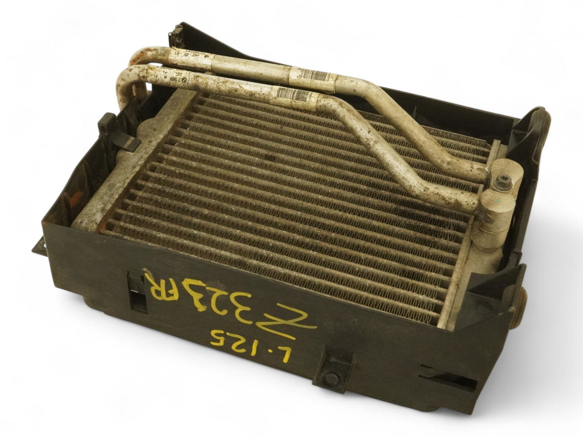 10-13 Bmw X5M E70 4.4L Engine Oil Coolant Cooling Radiator Front Lower 758952003