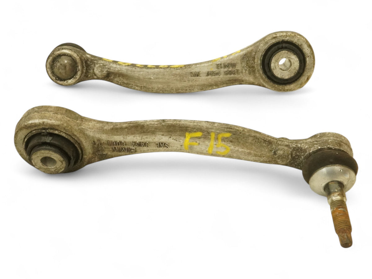 07-18 Bmw X5 X5M E70 Control Arm Rear Upper Forward Left Right Set 4546061T6 OEM