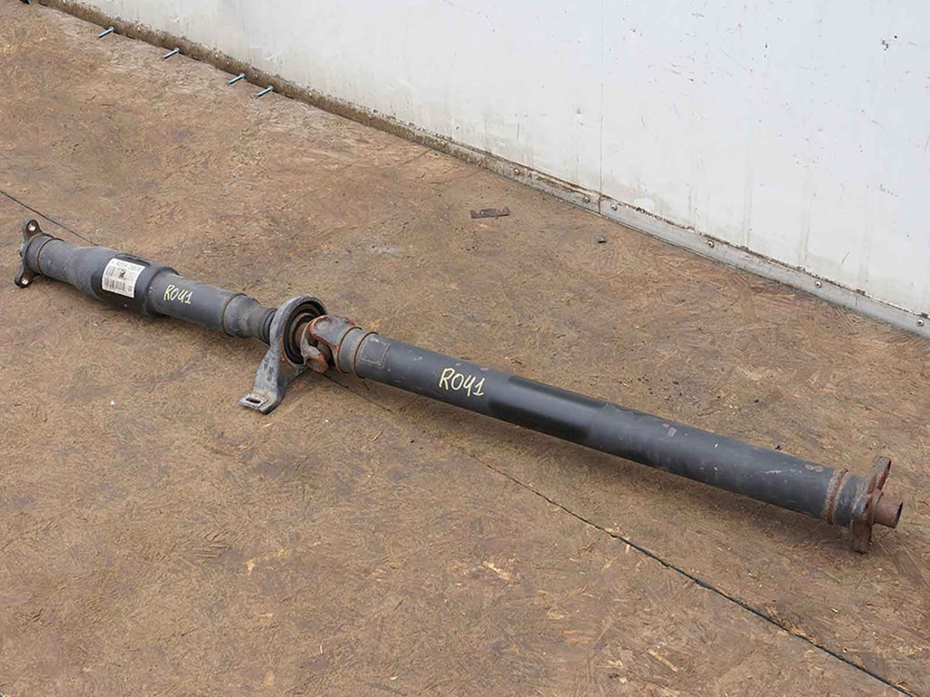  2008 - 2014 Mercedes C Class W204 4Matic Drive Shaft Cardan Proppeler Rear OEM, in stock