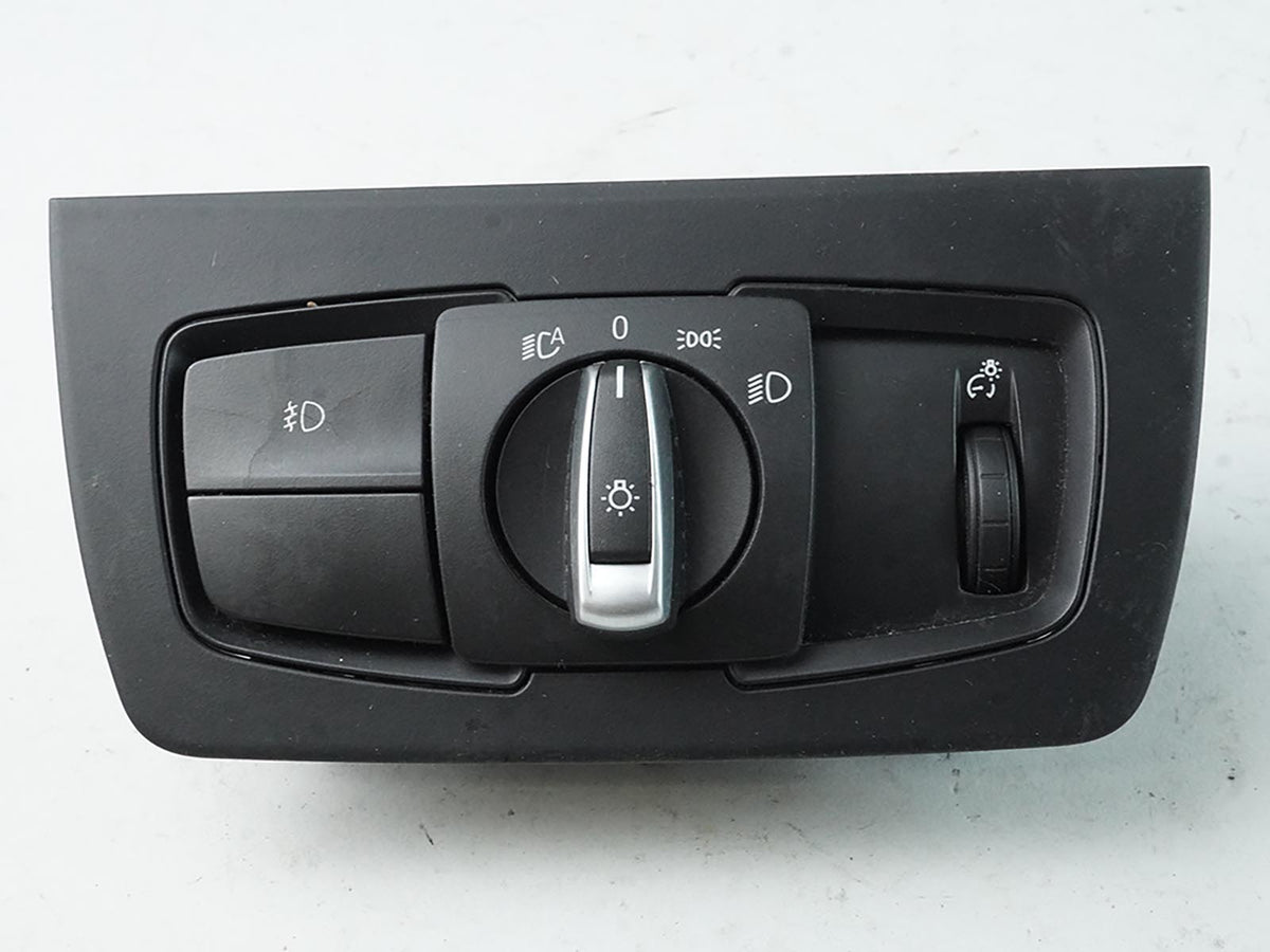 2013 - 2018 Bmw 3 Series F30 Headlight Fog Lamp Automatic Dimmer Control Switch