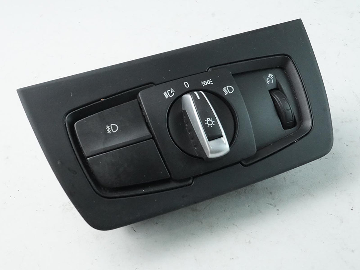 2013 - 2018 Bmw 3 Series F30 Headlight Fog Lamp Automatic Dimmer Control Switch