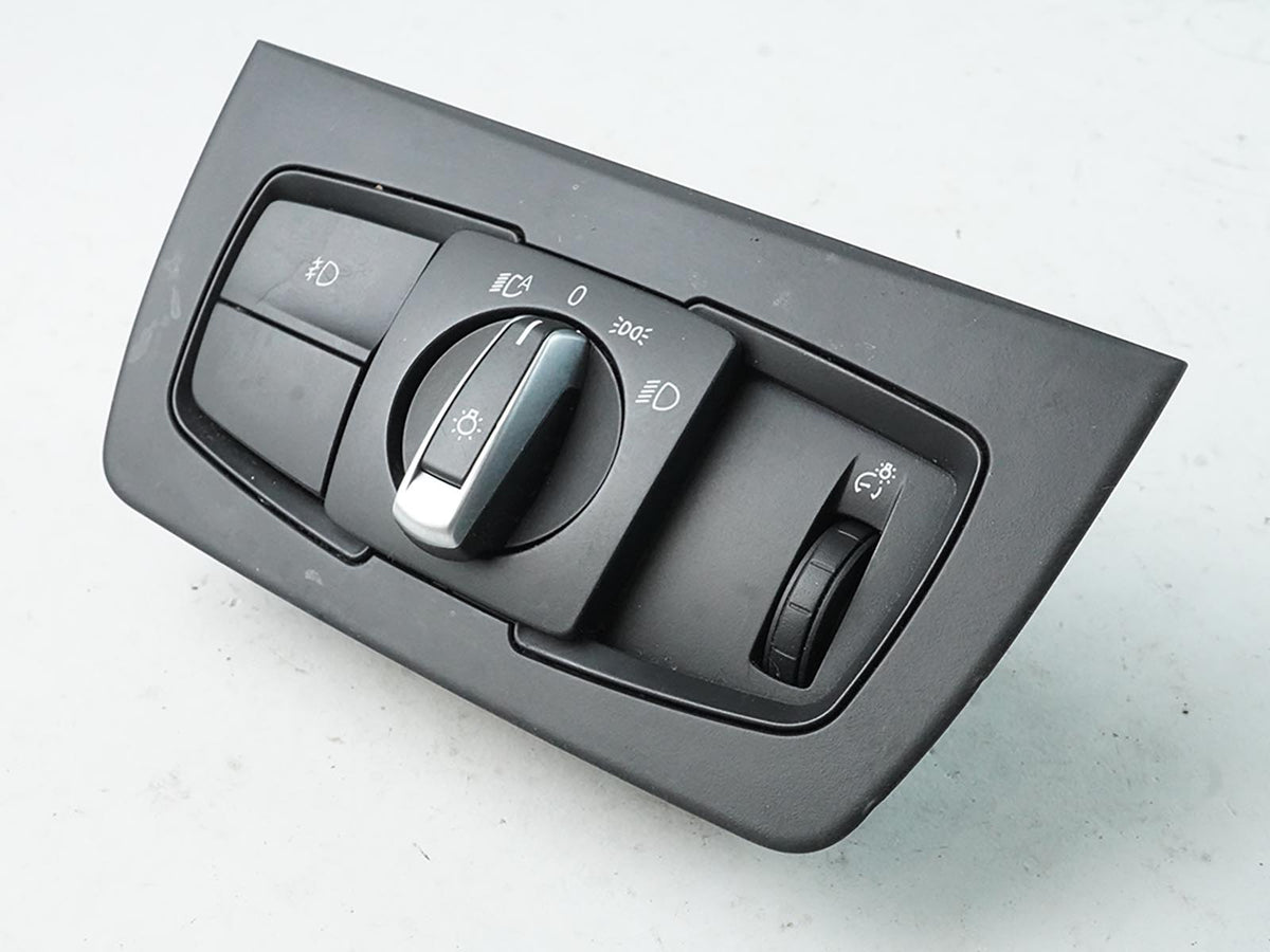 2013 - 2018 Bmw 3 Series F30 Headlight Fog Lamp Automatic Dimmer Control Switch