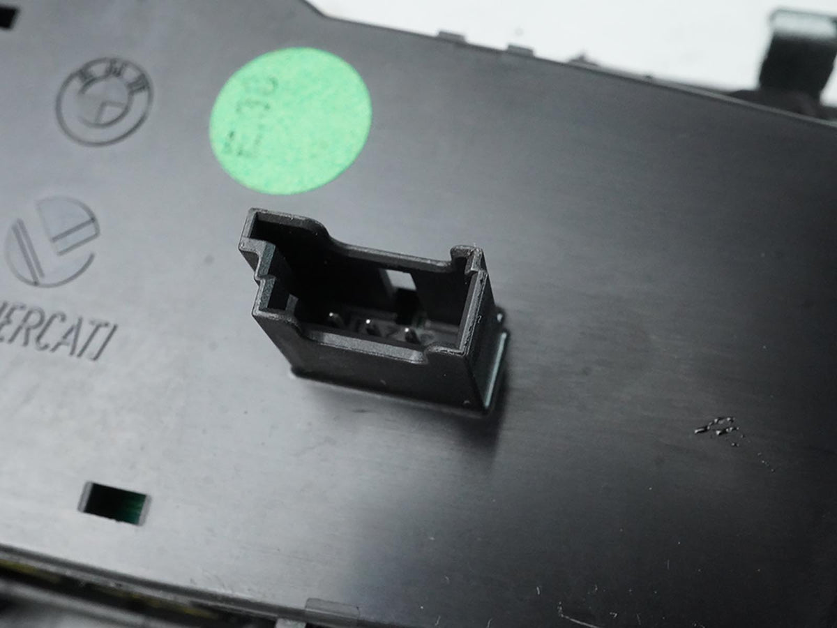 2013 - 2018 Bmw 3 Series F30 Headlight Fog Lamp Automatic Dimmer Control Switch