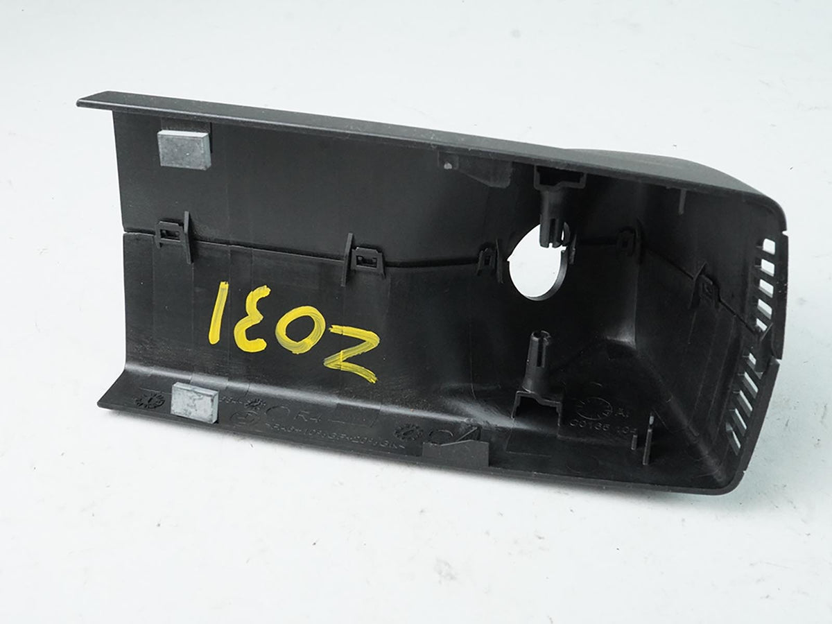 2013 - 2016 Bmw 3 Series F30 Trim Bezel Cover Mirror Rear View Windshield Front